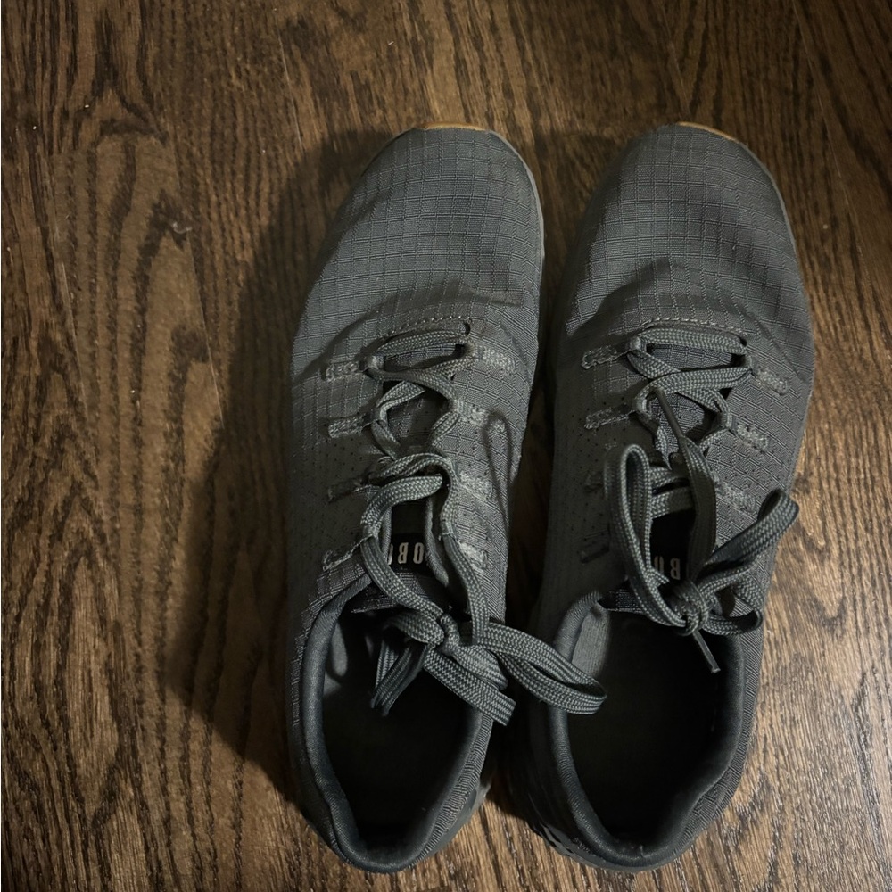 NOBULL Charcoal Athletic Shoes